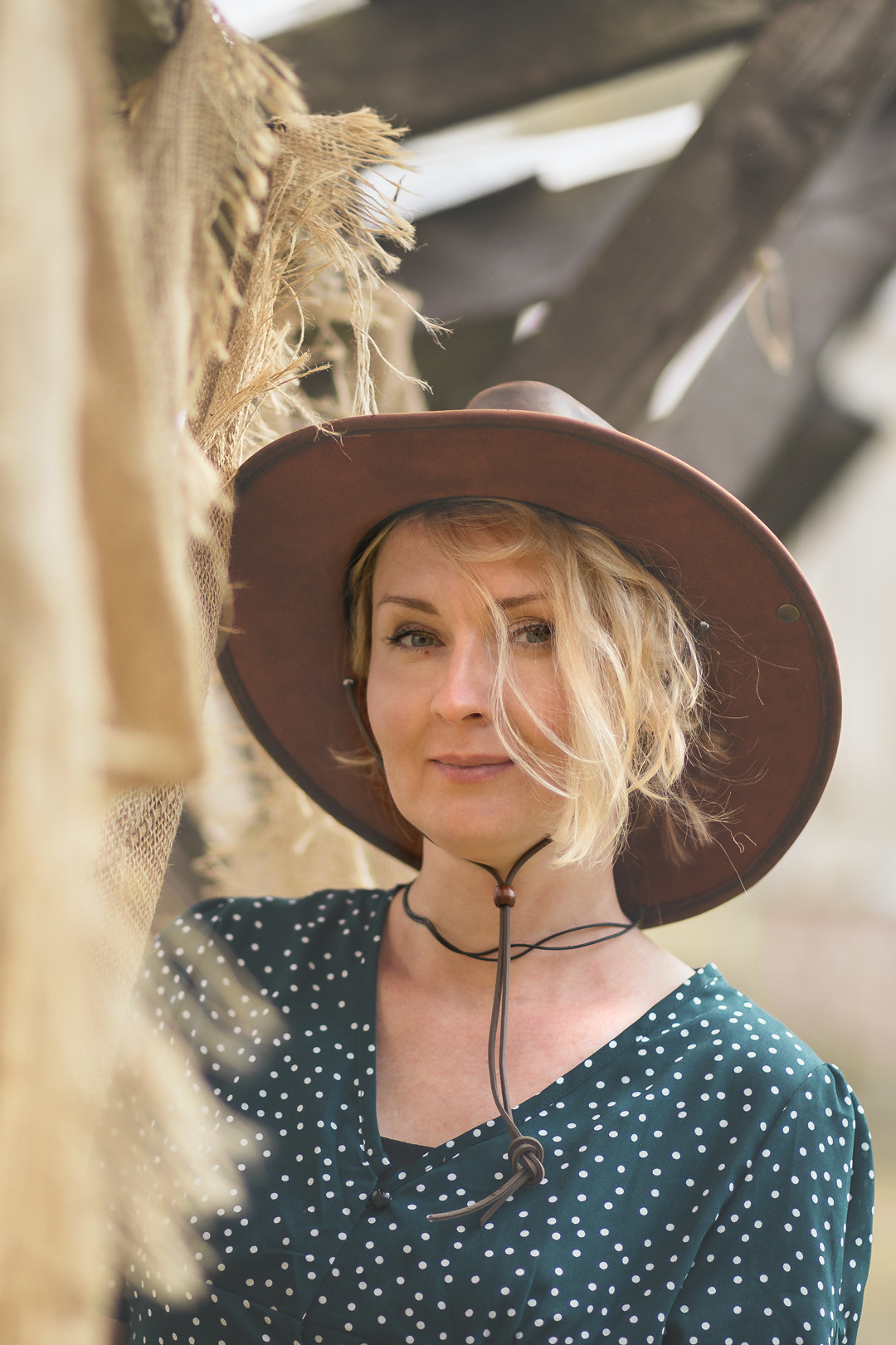 Вестерн. Арт-фотограф в Москве Елена Иванова