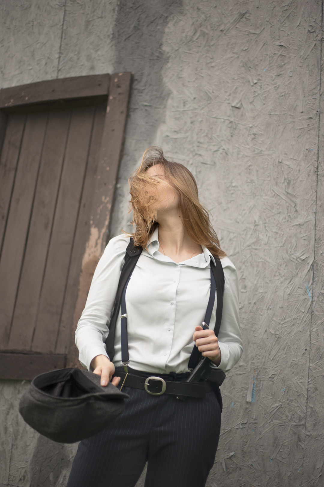 Бандитская история. Арт-фотограф в Москве Елена Иванова