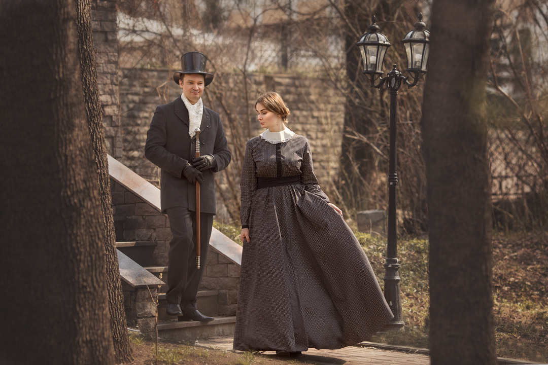 Джейн Эйр. Арт-фотограф в Москве Елена Иванова