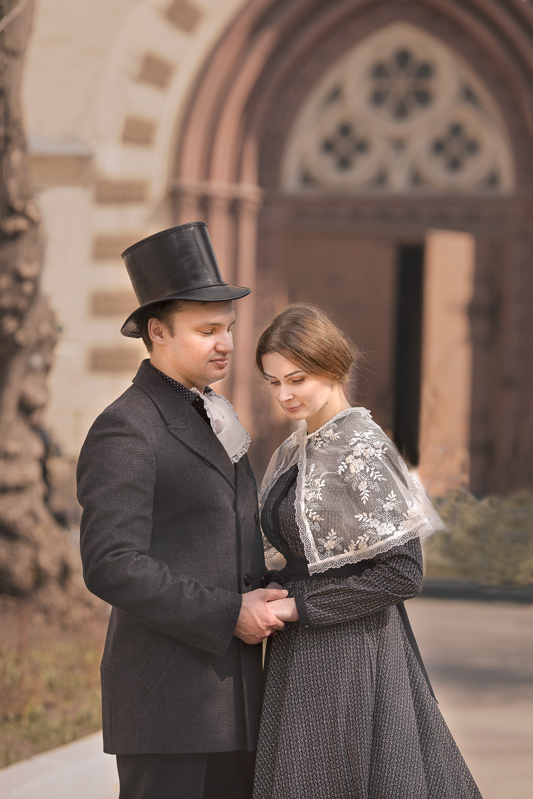 Джейн Эйр. Арт-фотограф в Москве Елена Иванова