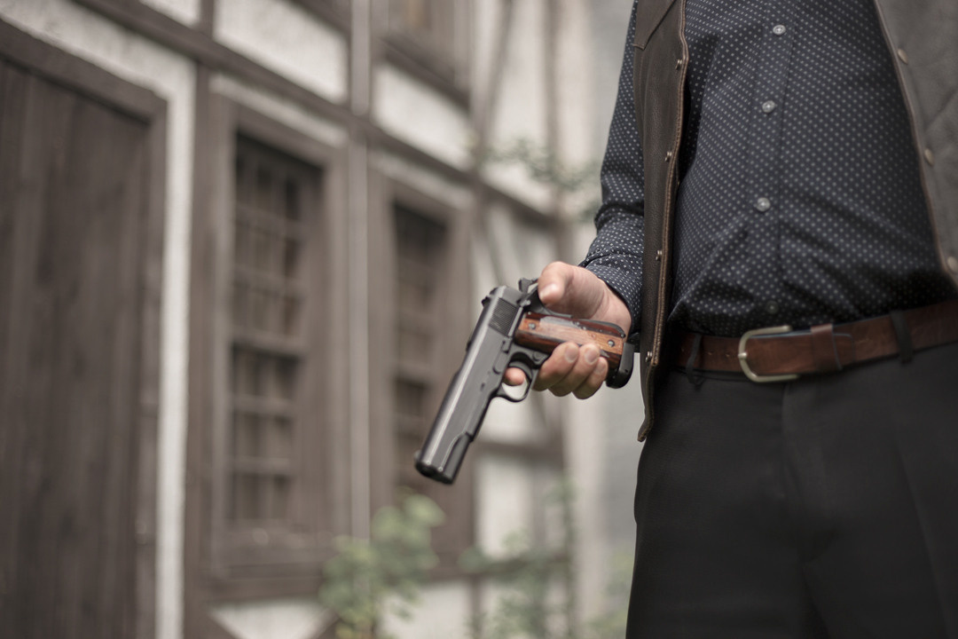 Бандитская история. Арт-фотограф в Москве Елена Иванова