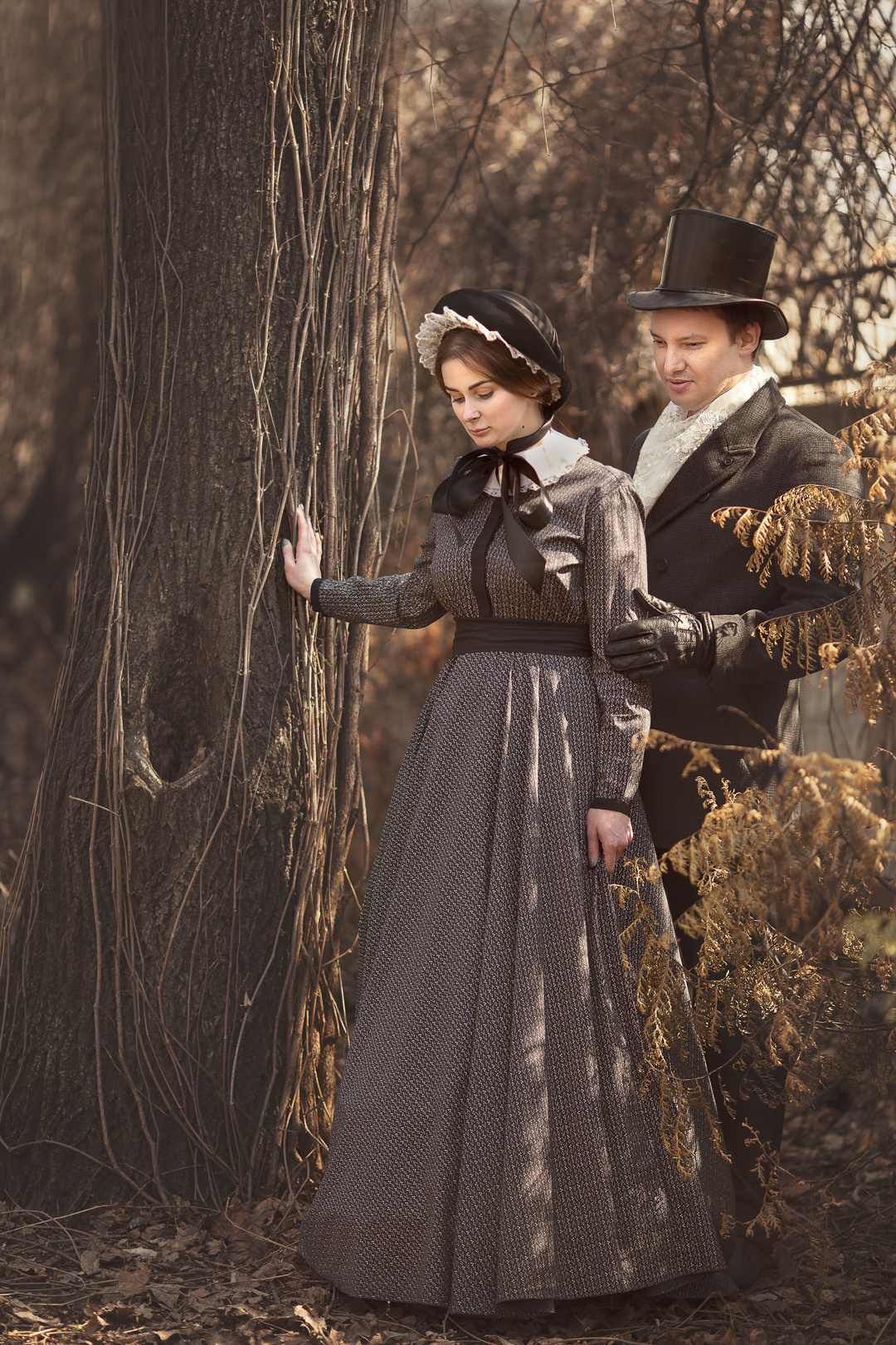 Джейн Эйр. Арт-фотограф в Москве Елена Иванова