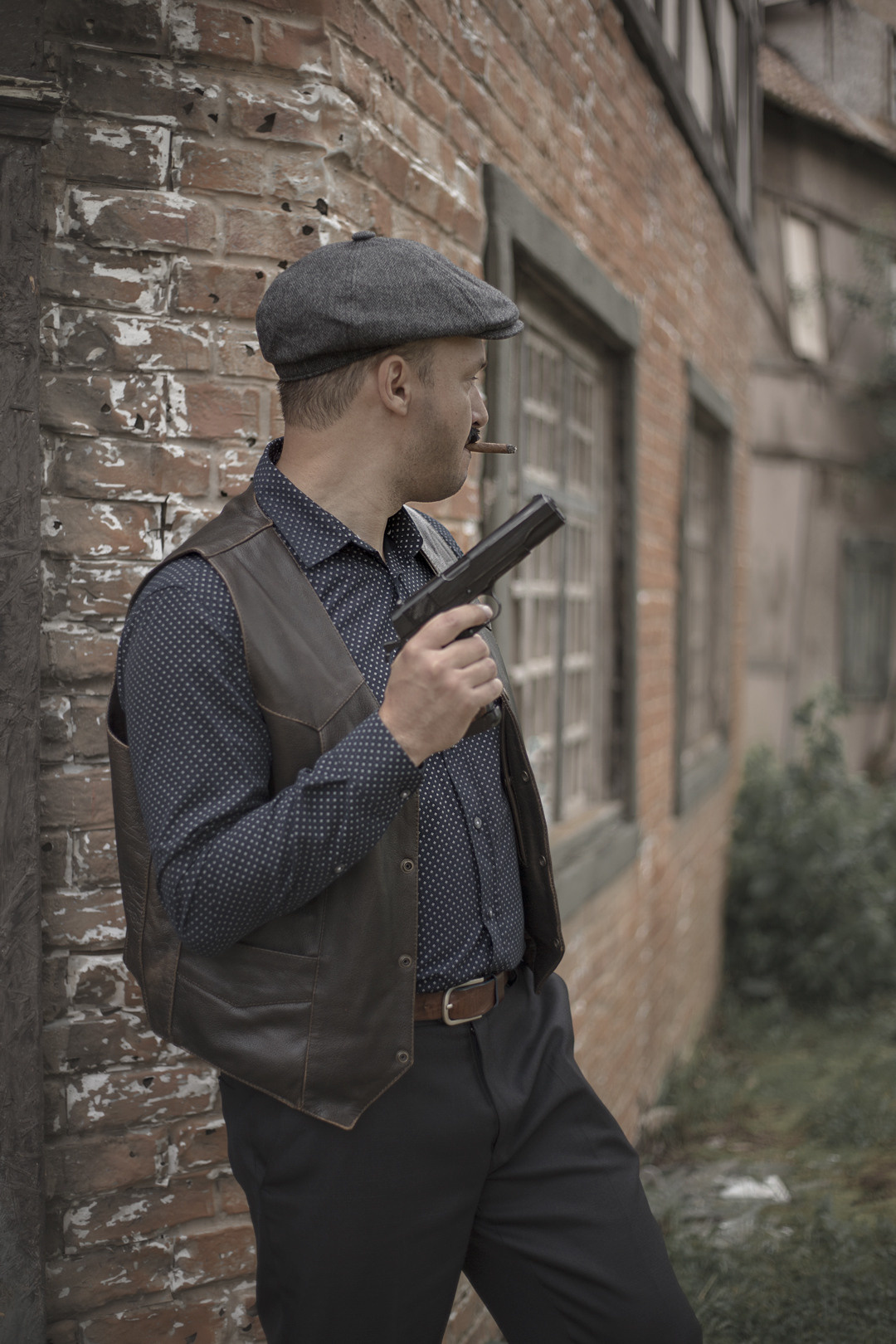 Бандитская история. Арт-фотограф в Москве Елена Иванова