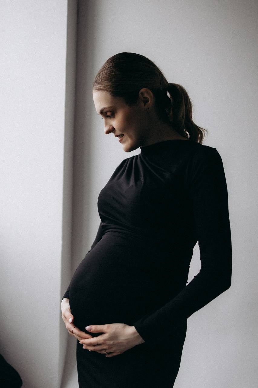 Беременность. Смирнова Алена Фотограф Екатеринбург