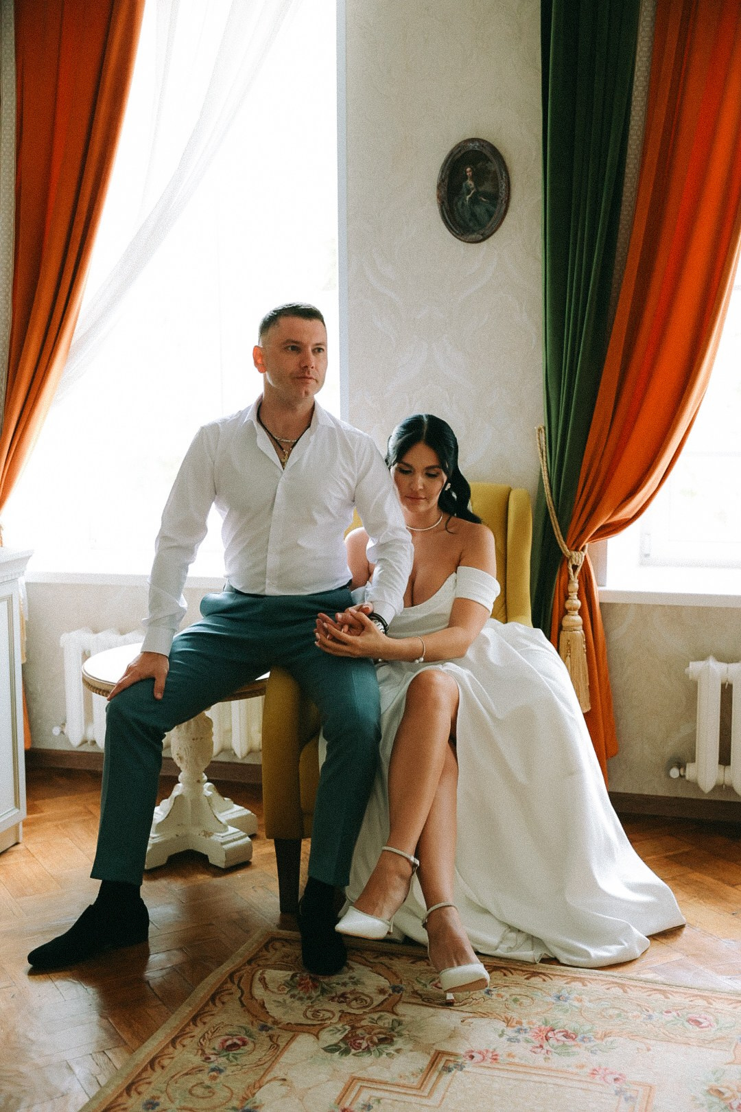 Саша и Лида. Фотограф Нижний Новгород