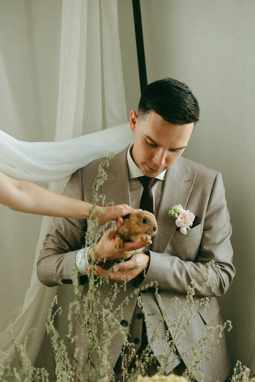 Миша и Настя. Фотограф Нижний Новгород