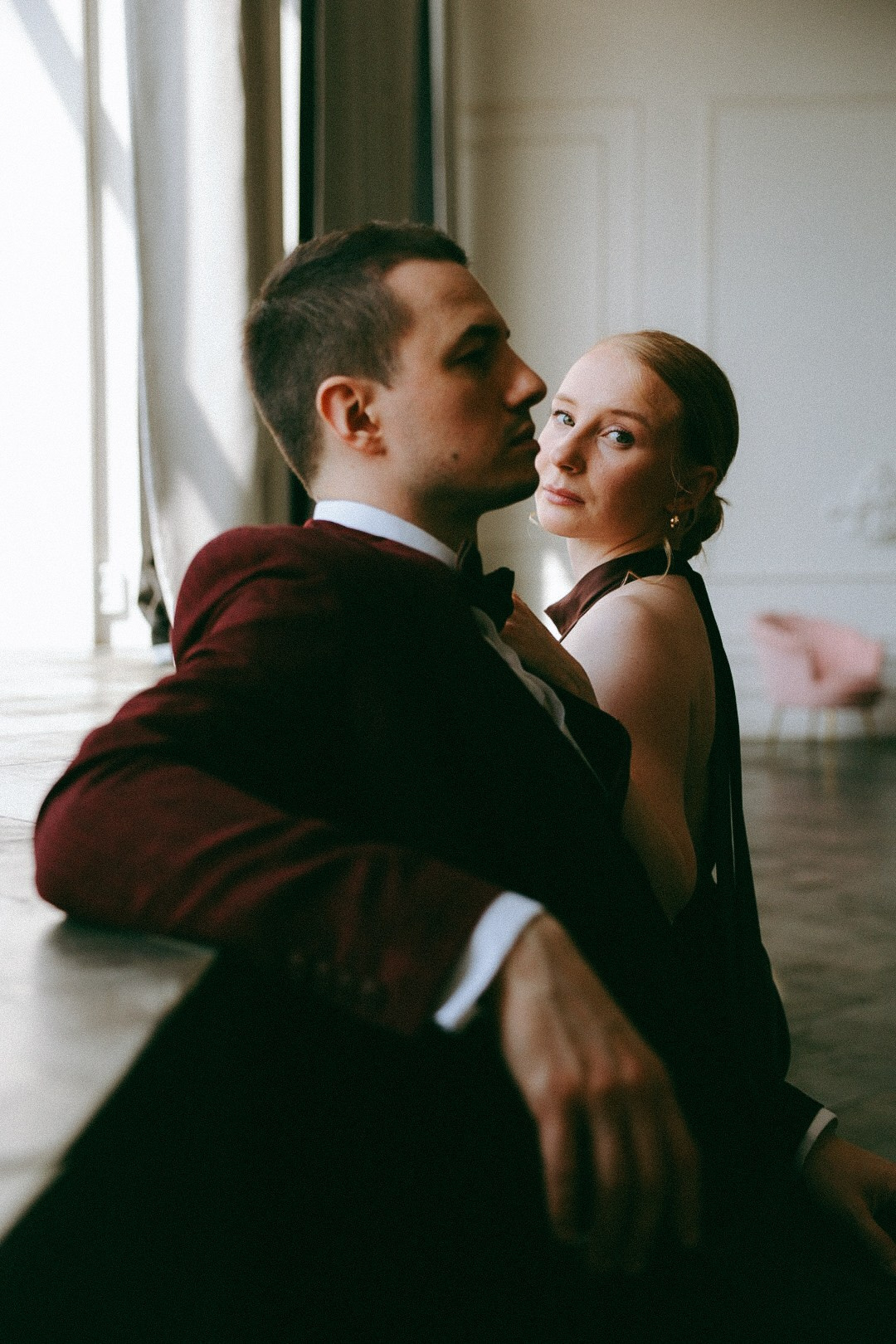 Сергей и Даша. Фотограф Нижний Новгород