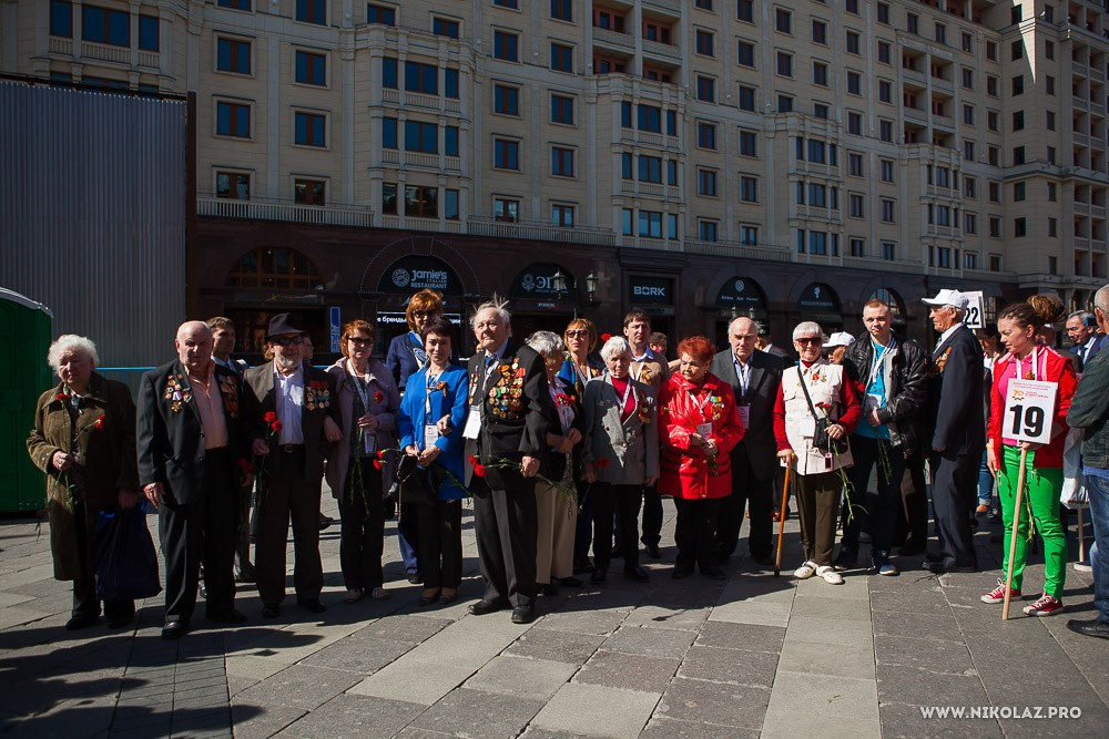 Русгидро (9 мая). Видеооператор/Фотограф Николай Завьялов
