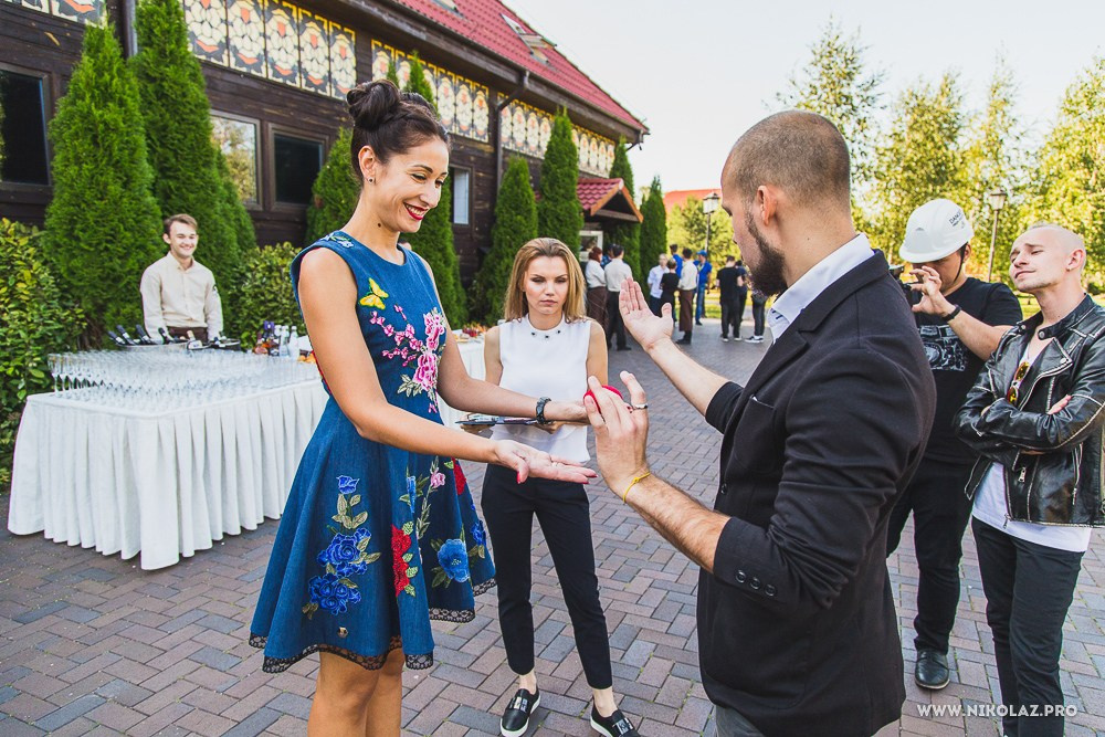 UP GROUP. Видеооператор/Фотограф Николай Завьялов