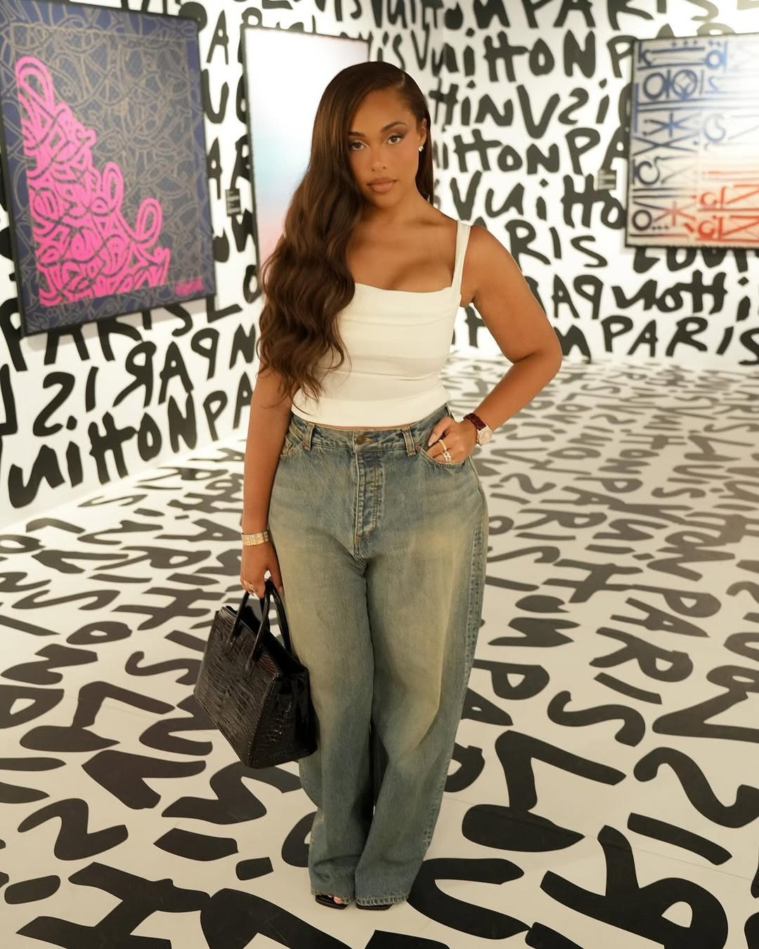 Jordyn Woods FW. Photographer of your fashion moments