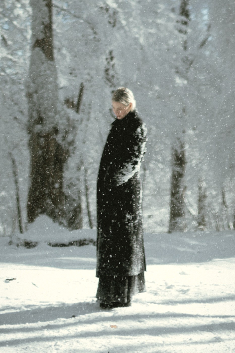 Улица. Фотограф Мария Блудова