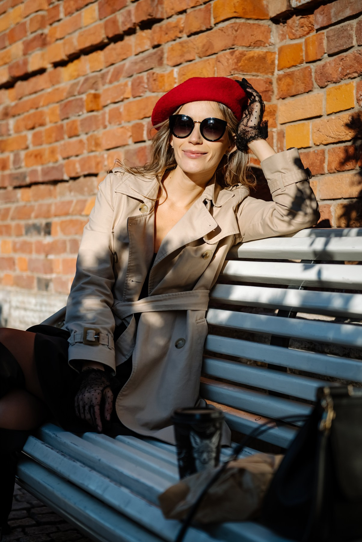 Индивидуальная. Прогулка с французскими нотками. Свадебный и сеейный фотограф в Санкт-Петербурге Елена Худякова