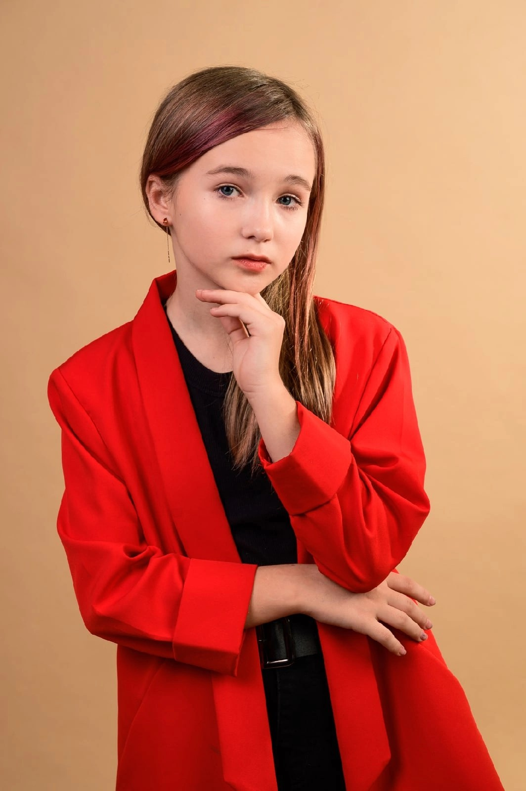 Безматерных Виктория. Model base