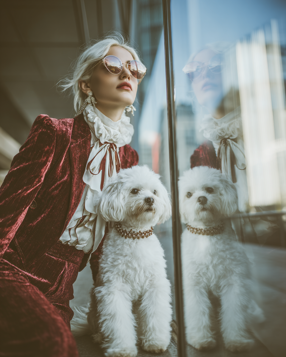 Искусственный интеллект (AI). Фото и видео контент для бизнеса в Москве и Московской области