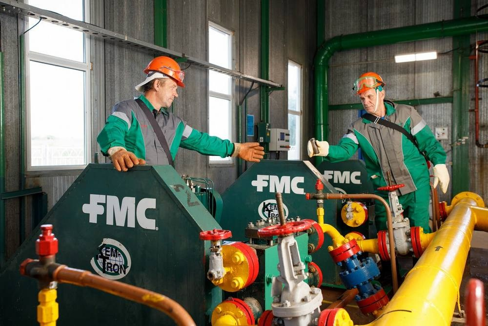 Татнефть НГДУ. Промышленный фотограф | Бизнес-фотосессии | Казань и РФ