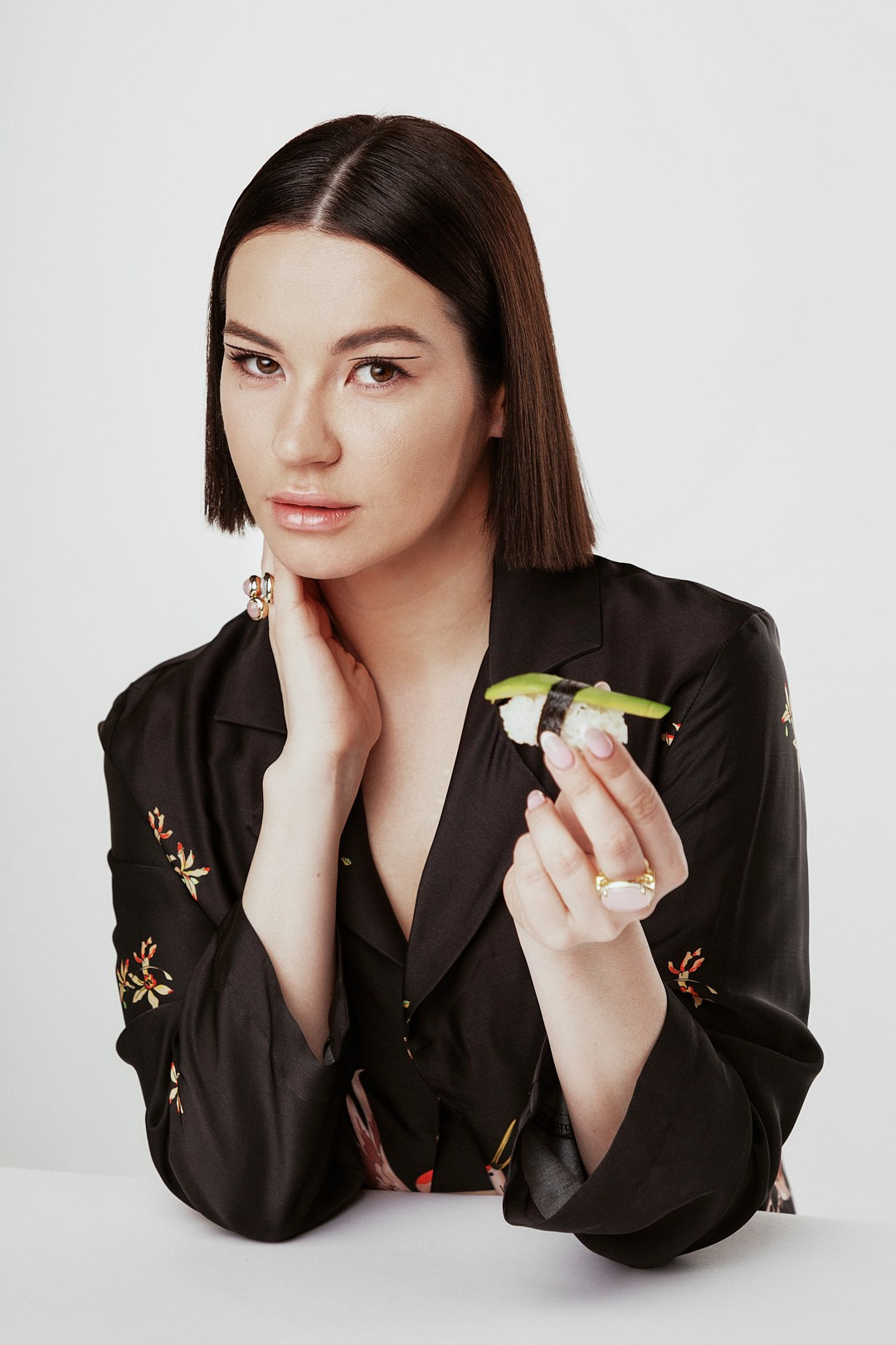 Yoji Sushi by Ida Galich. Фотограф Елена Вороха. Москва