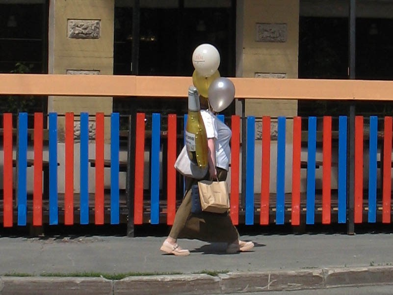 Утренняя вечеринка в Surf