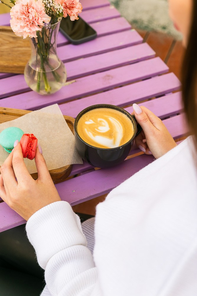 Рекламная и food съемка в Екатеринбурге Оксана Павлова