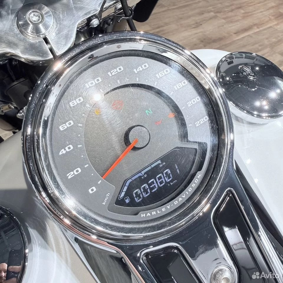 2021 Sport Glide АВS Сlub-Stylе Black&Whitе. Hello Davidson, Москва. Только хорошие мотоциклы…