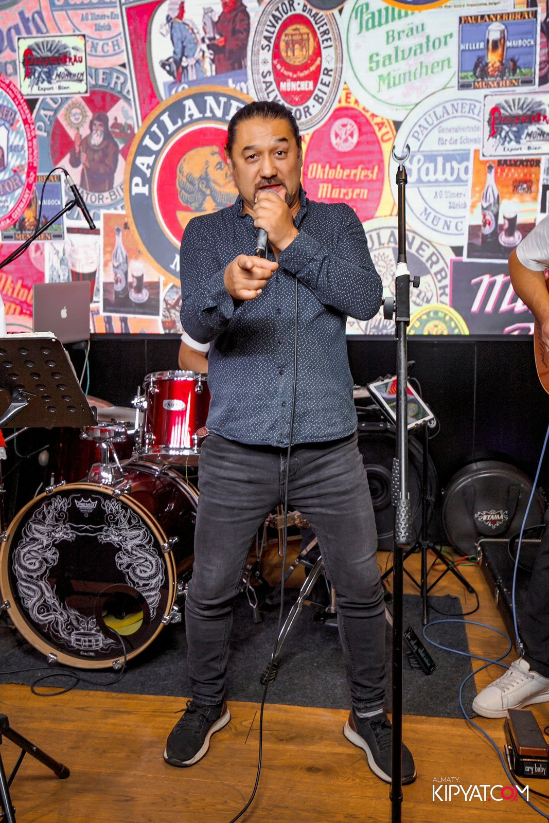 PAULANER. КИПЯТКОМ АЛМАТЫ!