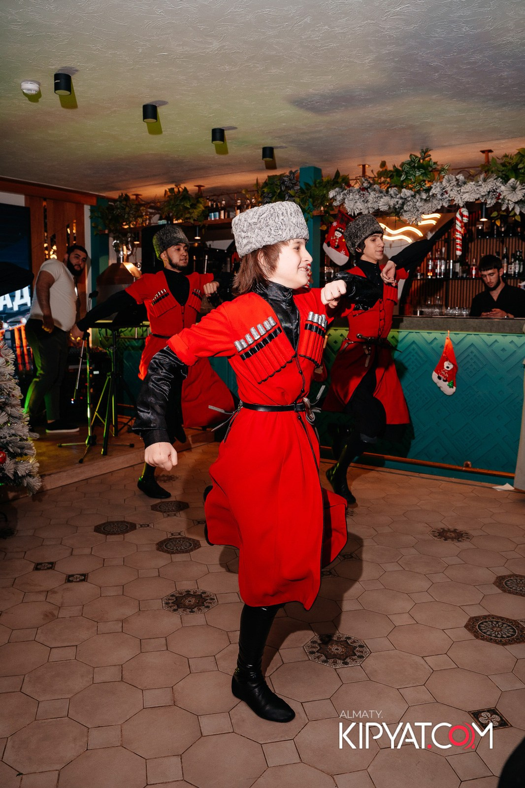 MODI RESTORANCHIK. КИПЯТКОМ АЛМАТЫ!