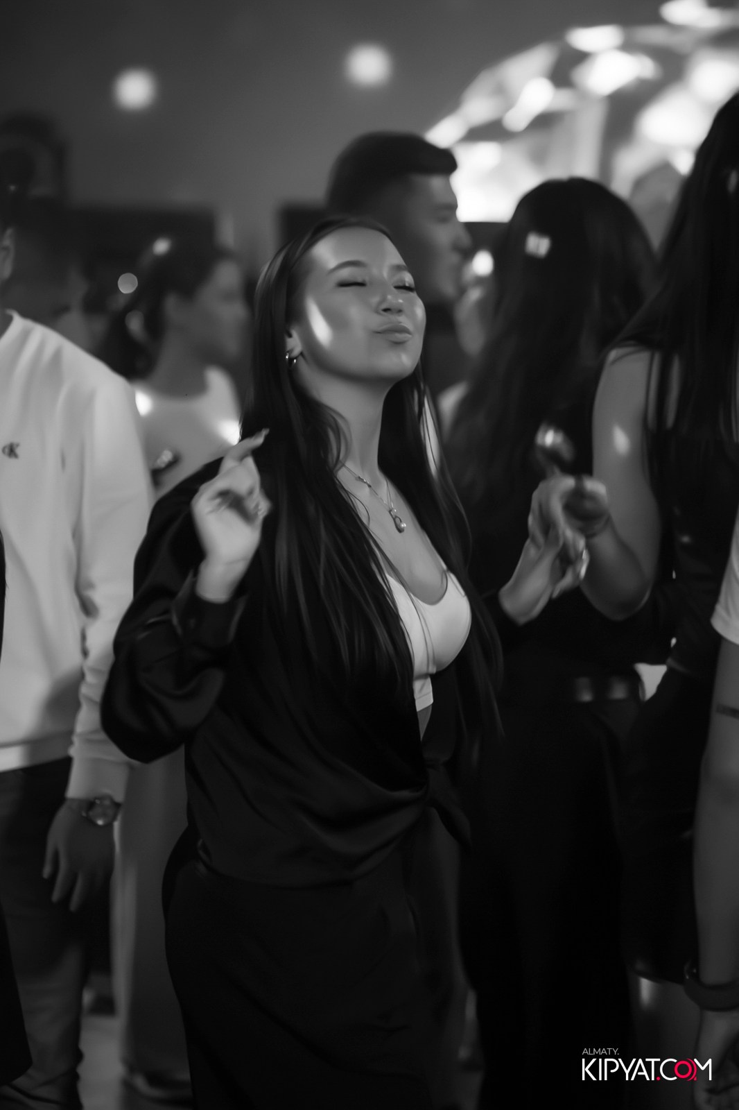 EVENT BAR. КИПЯТКОМ АЛМАТЫ!