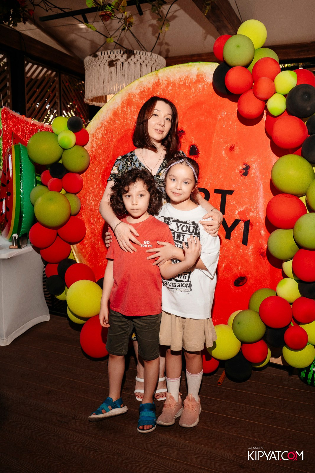 АРБУЗНАЯ ВЕЧЕРИНКА В FORT VERNYI. КИПЯТКОМ АЛМАТЫ!