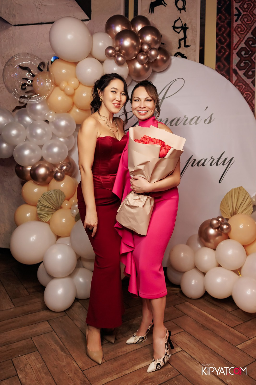 ЗАЯ, НА БИС. КИПЯТКОМ АЛМАТЫ!