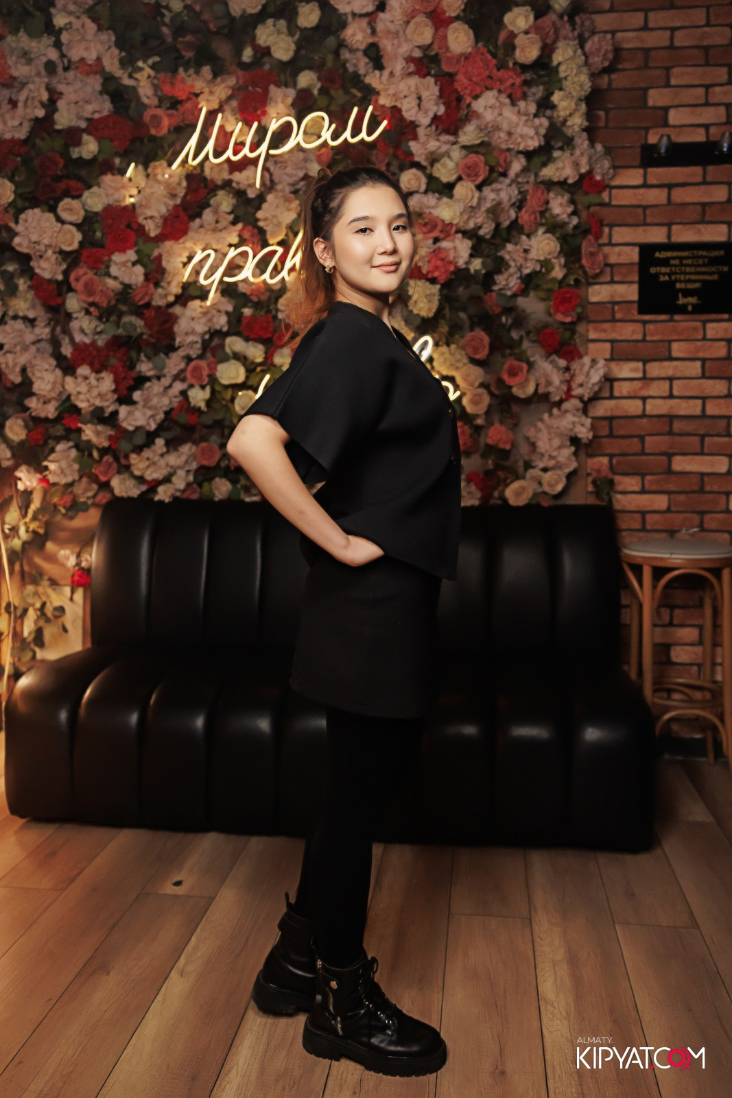 LUGO BAR. КИПЯТКОМ АЛМАТЫ!