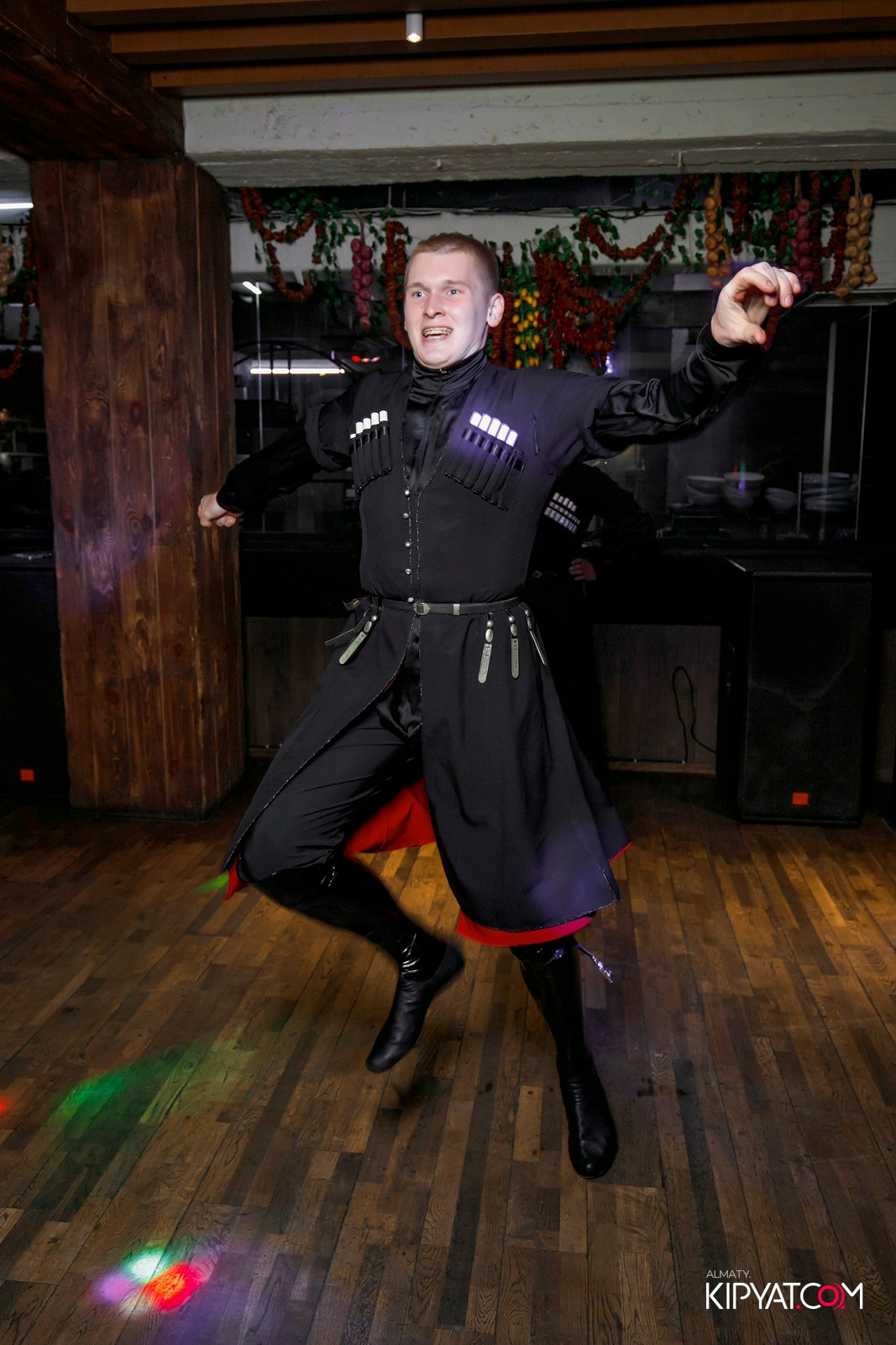 ВАХТАНГУРИ. КИПЯТКОМ АЛМАТЫ!