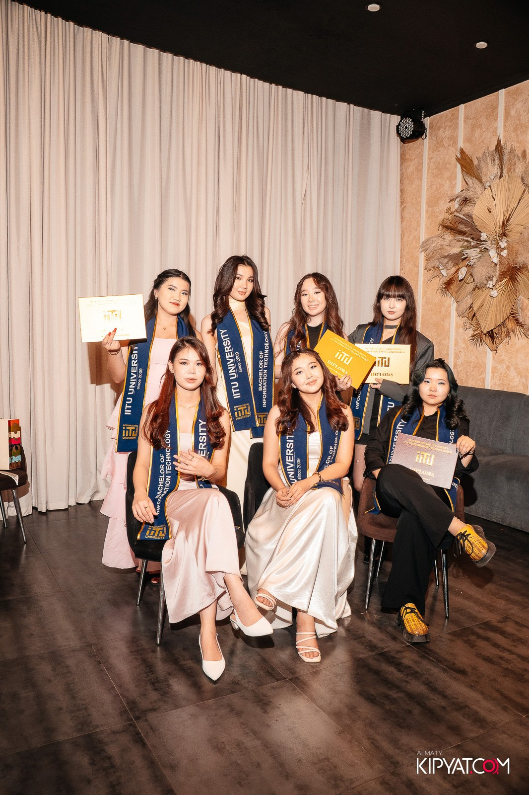 ДОРОГАЯ, Я НЕ ПИЛ. КИПЯТКОМ АЛМАТЫ! Фотосъемка мероприятий в Алматы