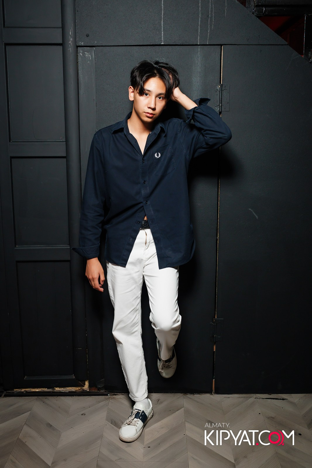 НОЧНОЙ КЛУБ ICON. КИПЯТКОМ АЛМАТЫ!