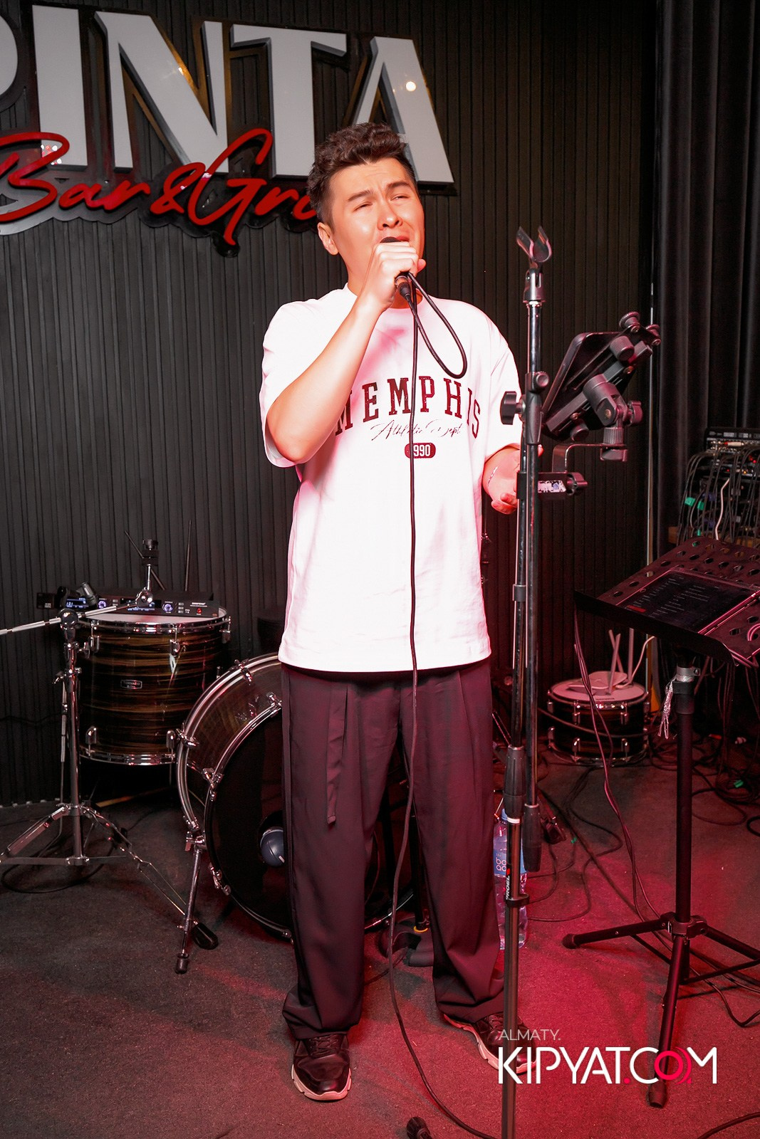 ПИНТА НУРЛЫ ТАУ. КИПЯТКОМ АЛМАТЫ!