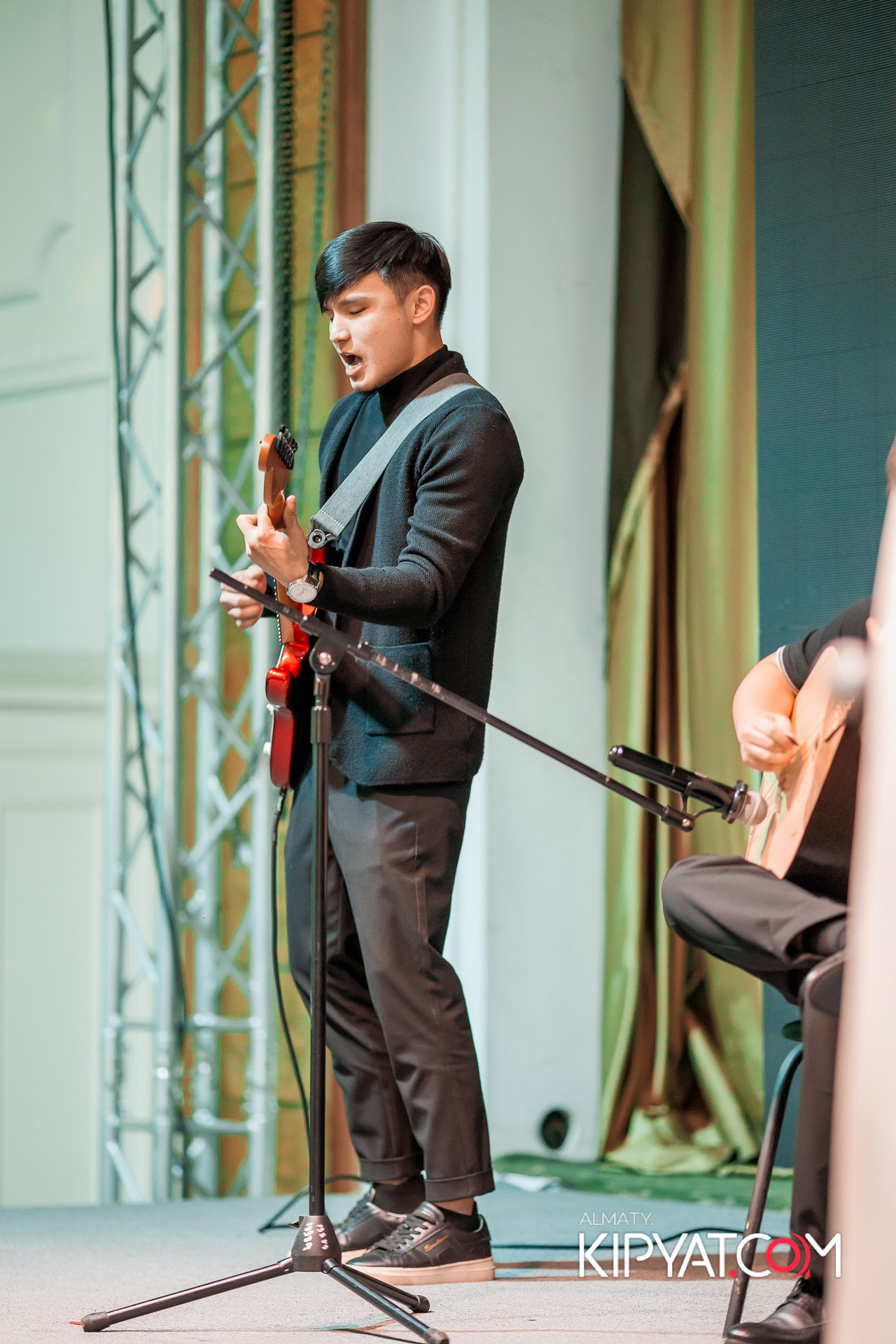 ENERGO UNIVERSITY. КИПЯТКОМ АЛМАТЫ!