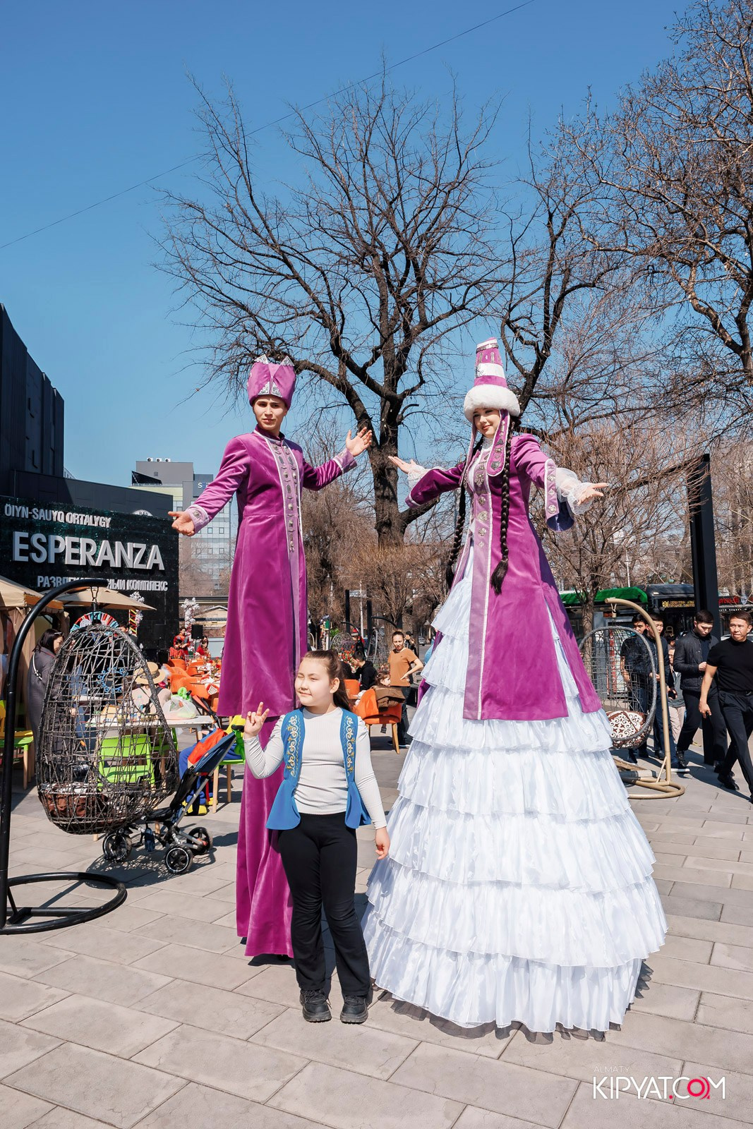 НАУРЫЗ В ESPERANZA — ФЕСТИВАЛЬ АЛЛЕЯ ВКУСОВ. КИПЯТКОМ АЛМАТЫ! Фотосъемка мероприятий в Алматы