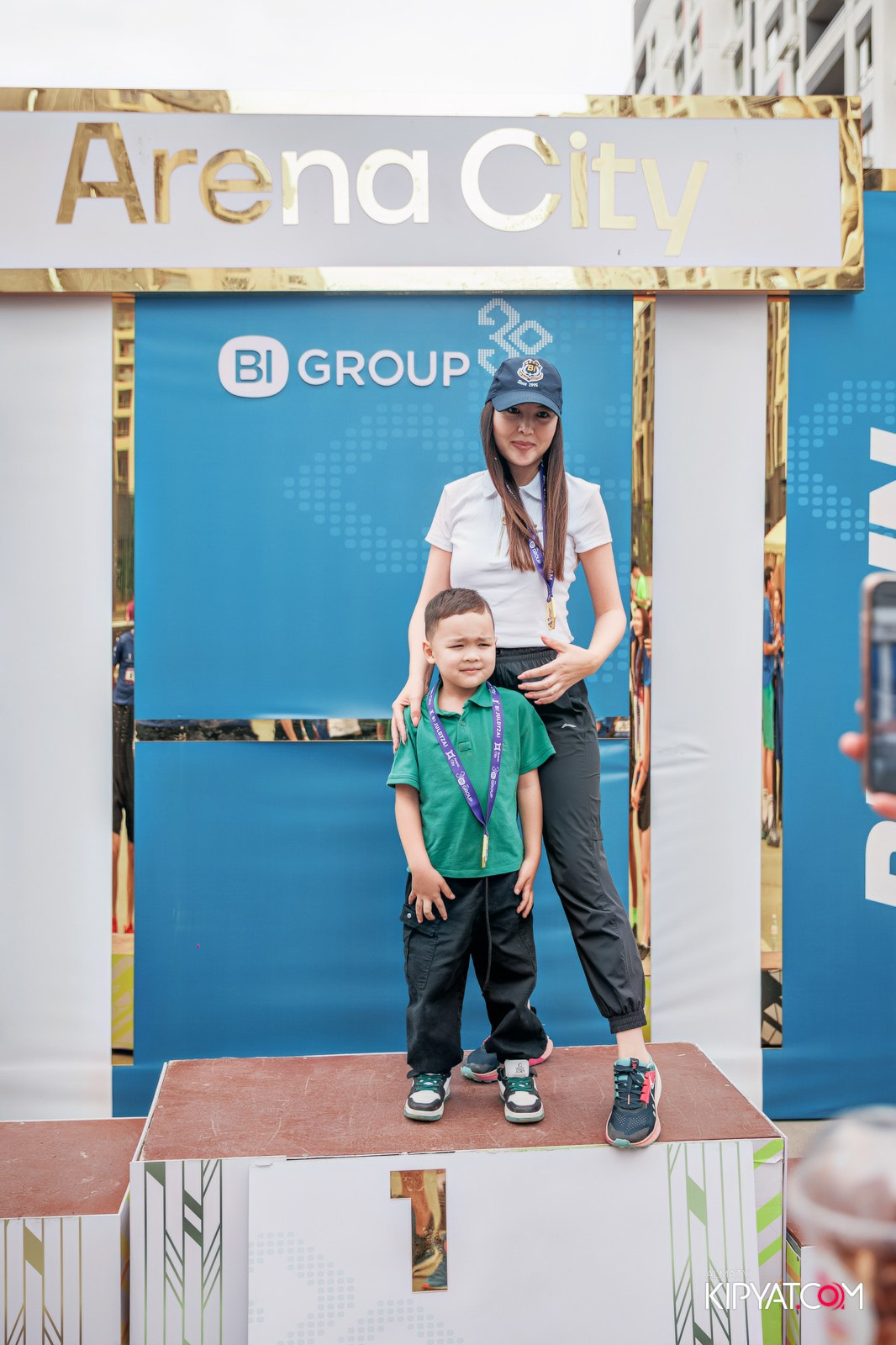 BI RUN 2025. КИПЯТКОМ АЛМАТЫ!