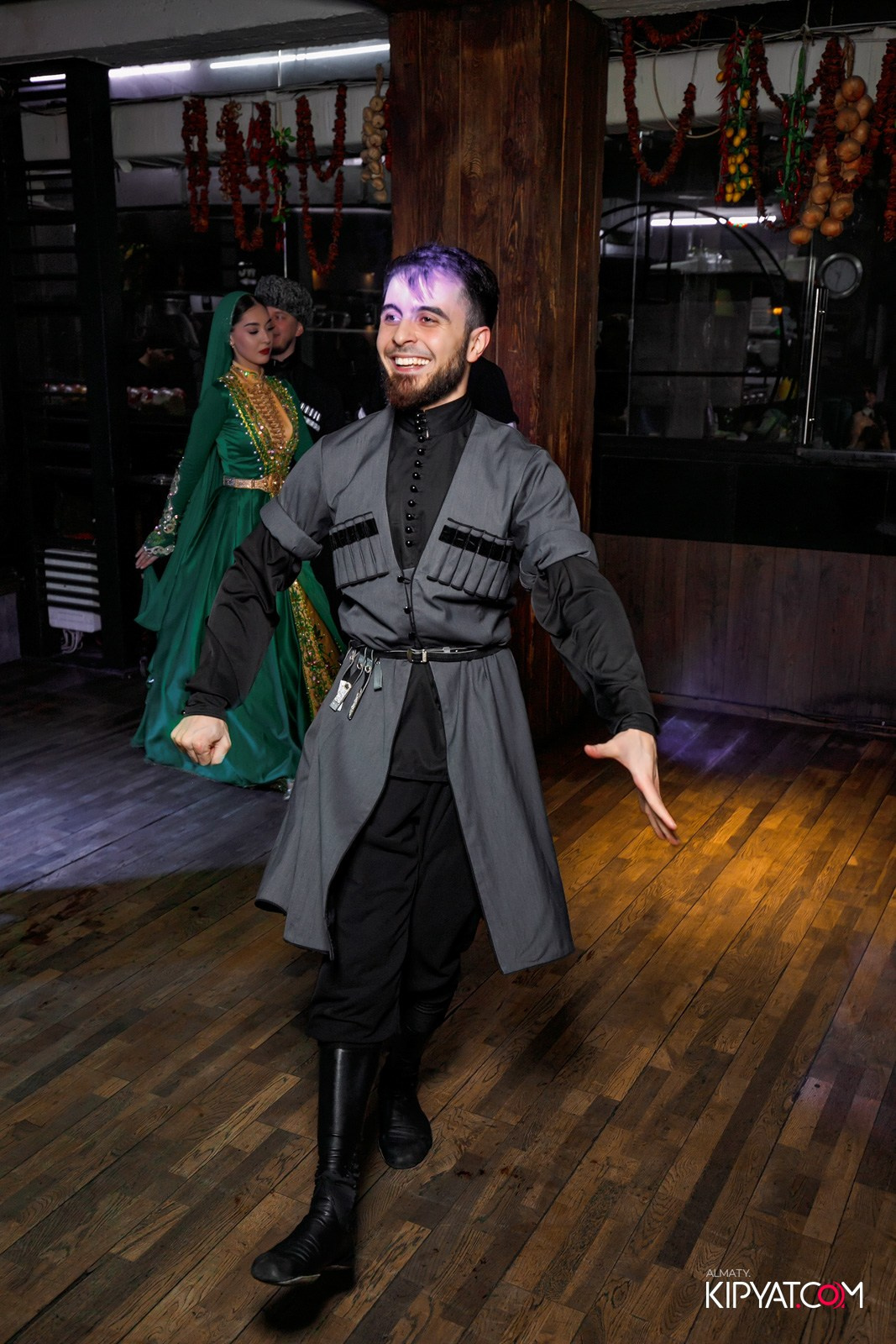 ВАХТАНГУРИ. КИПЯТКОМ АЛМАТЫ!