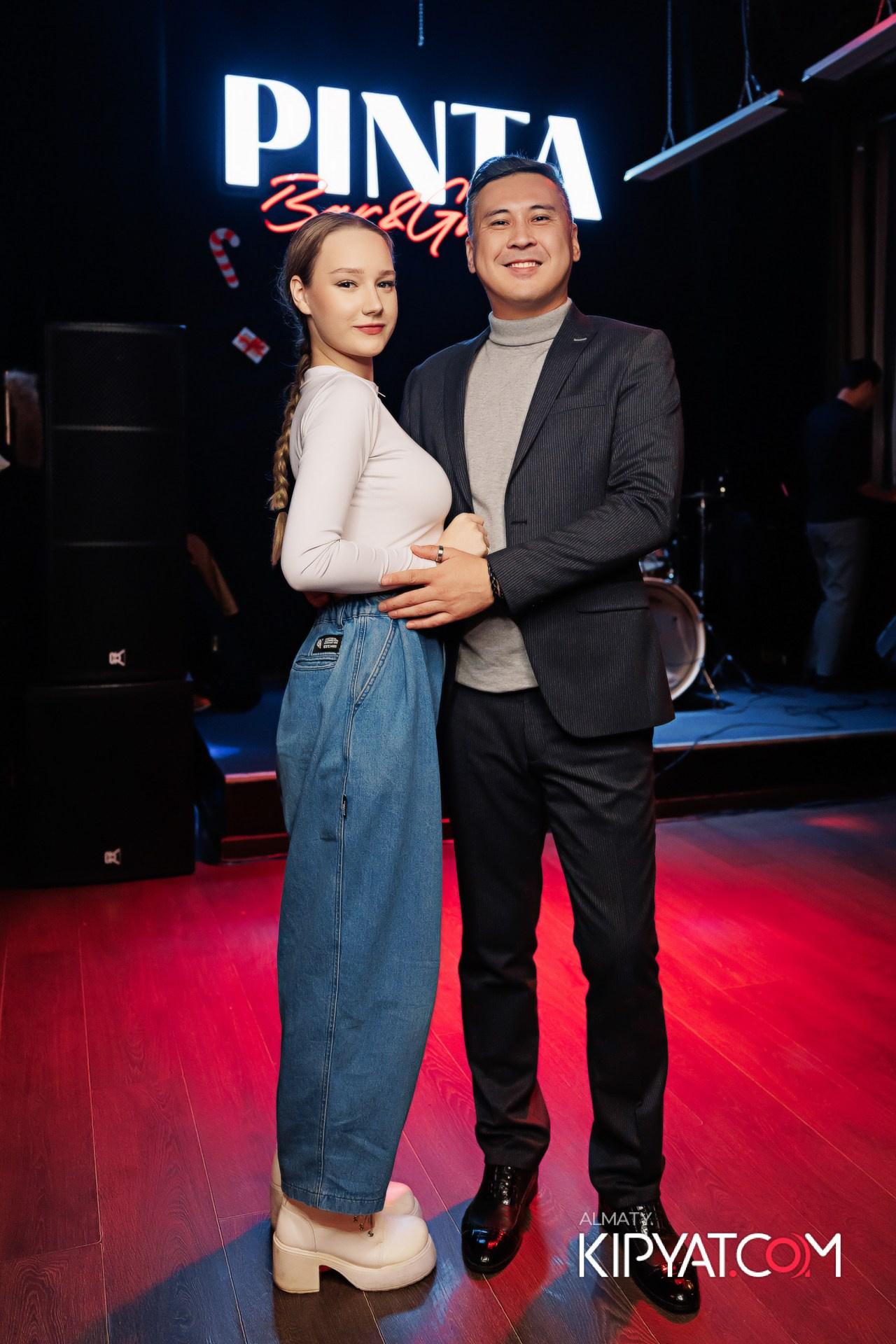 ПИНТА ADK. КИПЯТКОМ АЛМАТЫ!