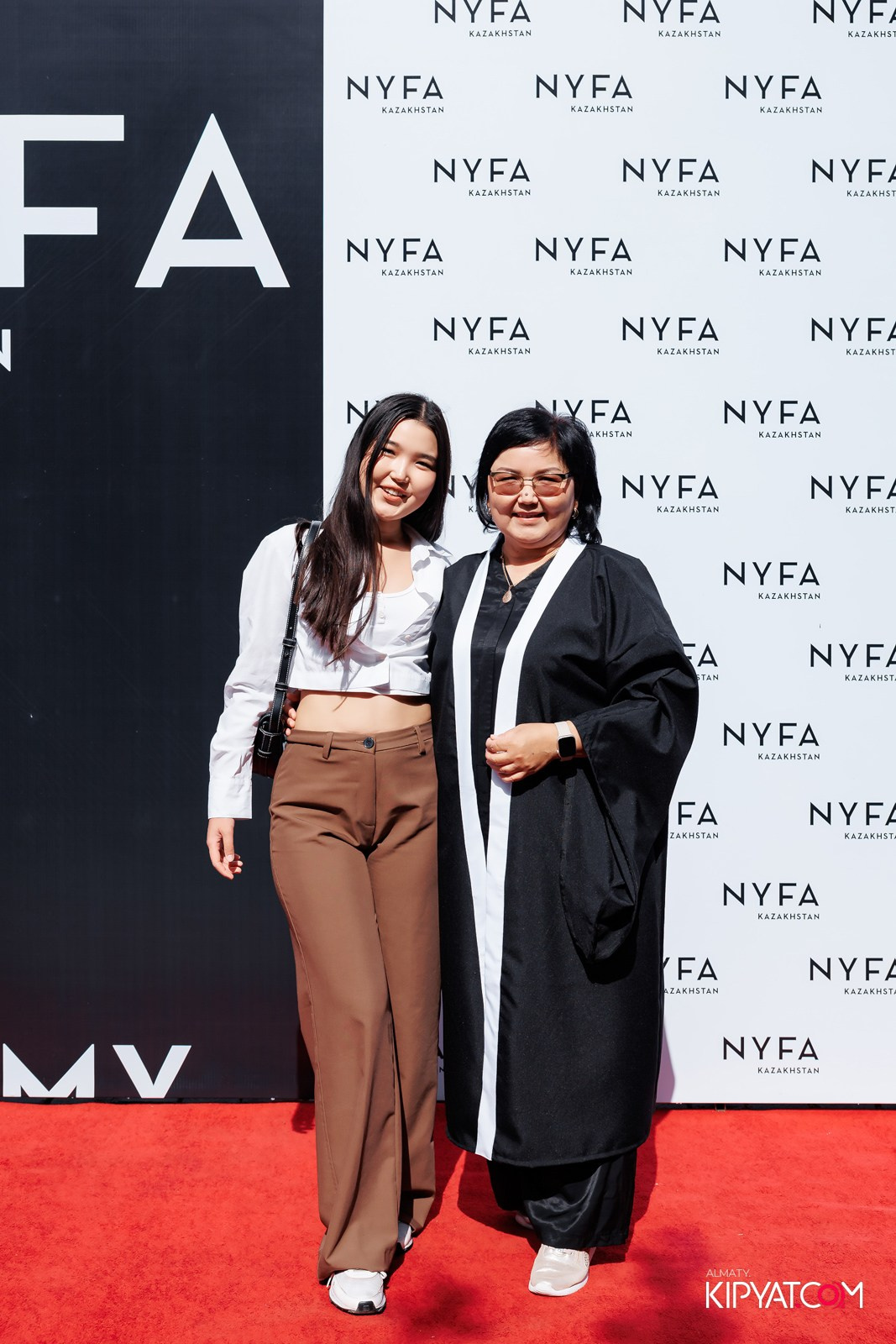 NEW YORK FILM ACADEMY. КИПЯТКОМ АЛМАТЫ!