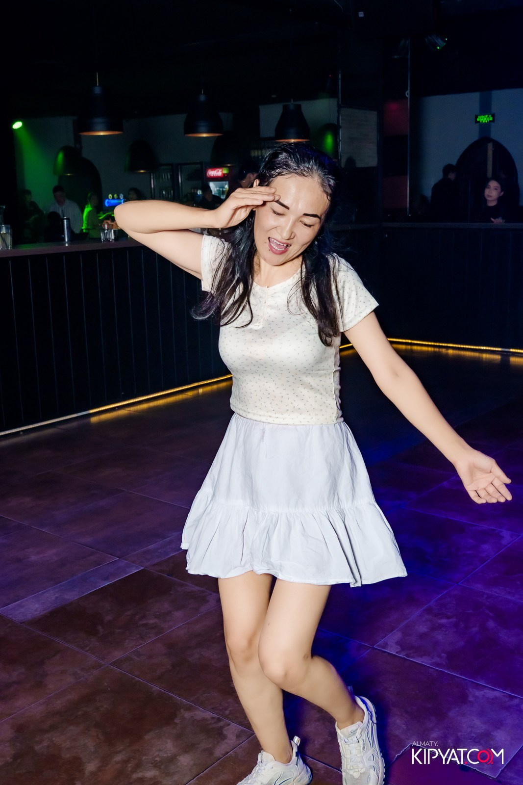 ARAGOSTA DISCO BAR. КИПЯТКОМ АЛМАТЫ!