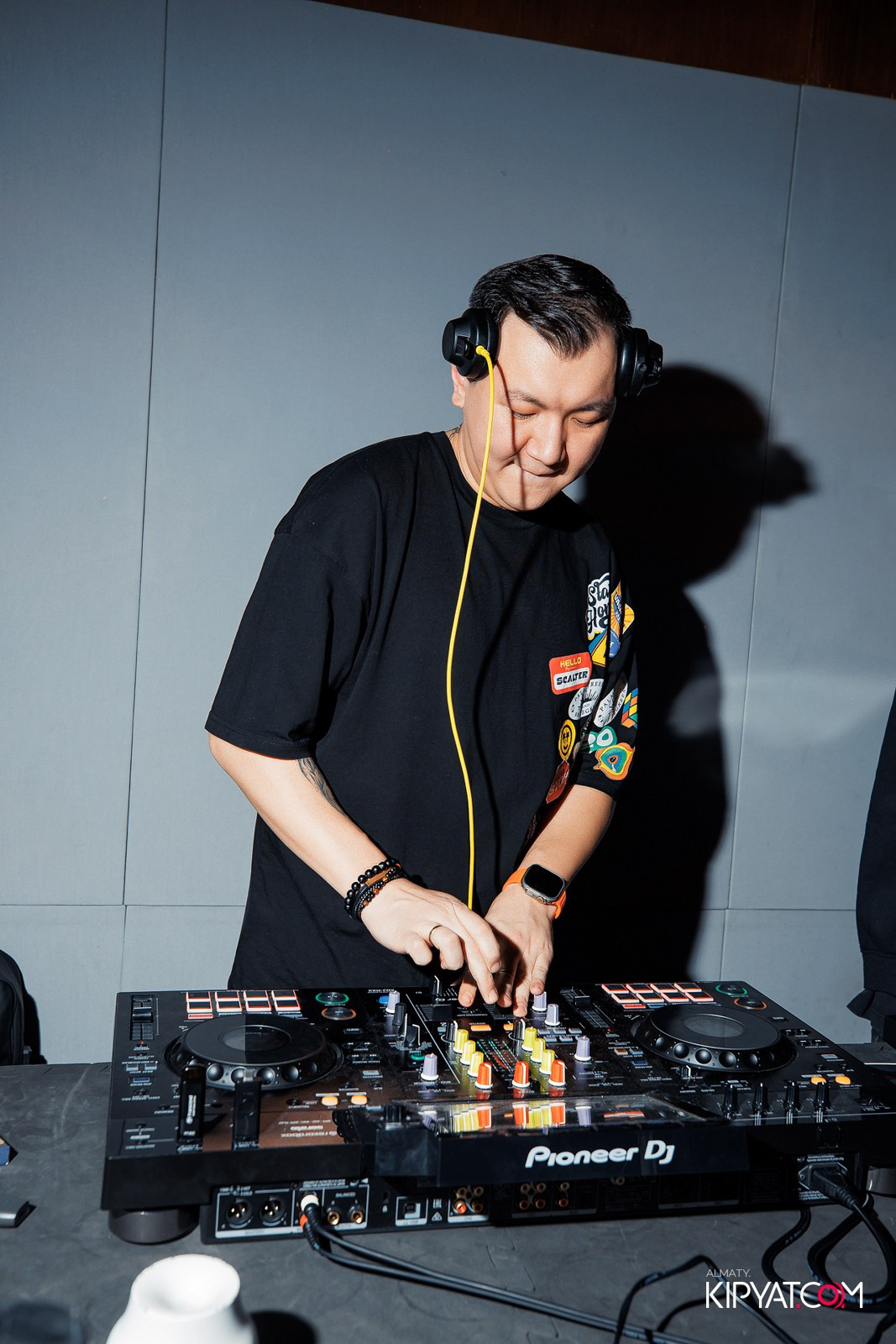 EVENT BAR. КИПЯТКОМ АЛМАТЫ!