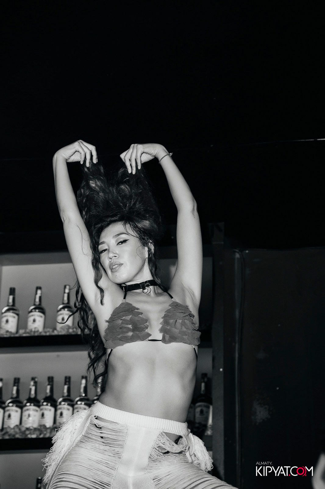 UYAT EMES BAR. КИПЯТКОМ АЛМАТЫ!