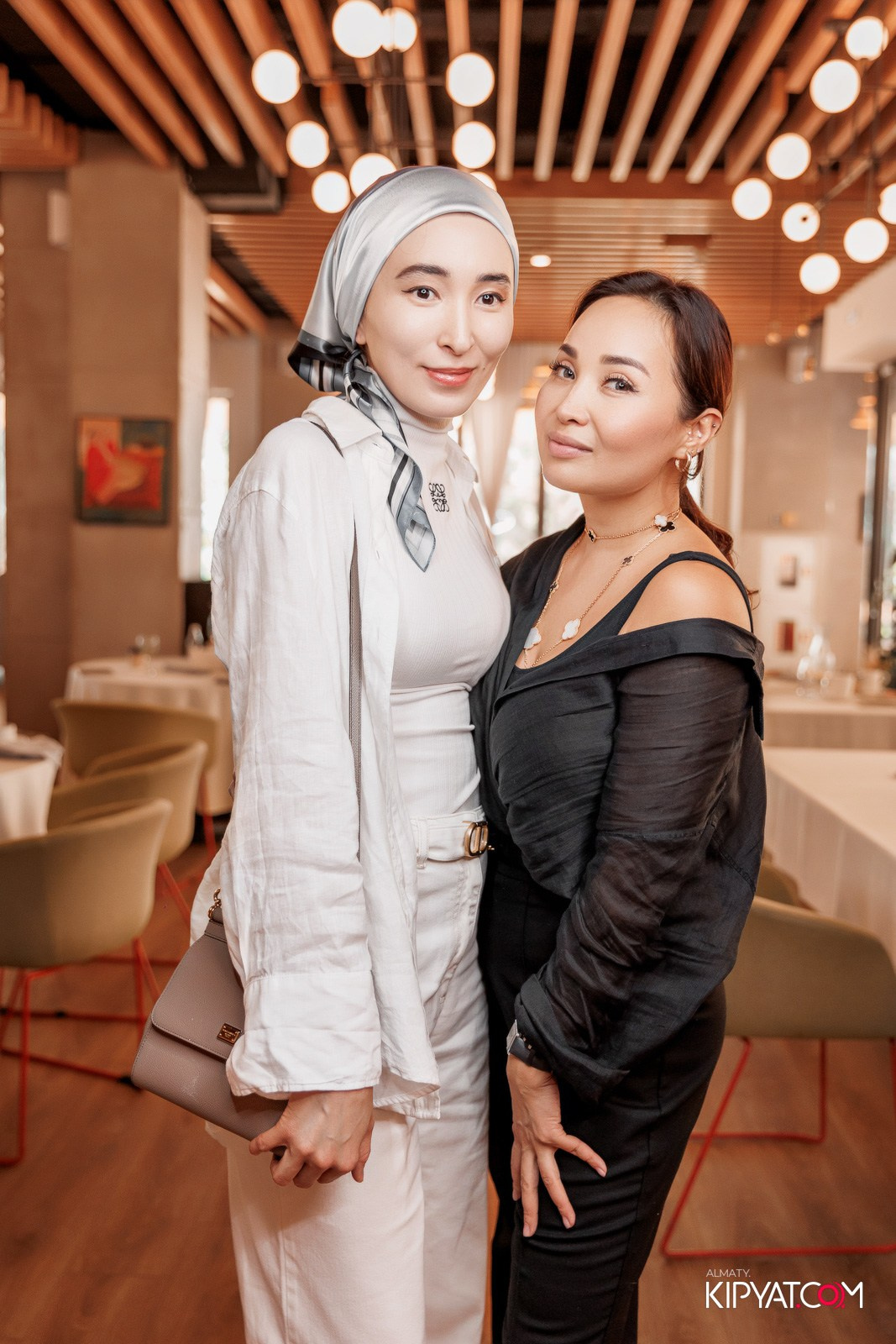 БРАНЧ «PRO ЖЕНСТВЕННОСТЬ». КИПЯТКОМ АЛМАТЫ!