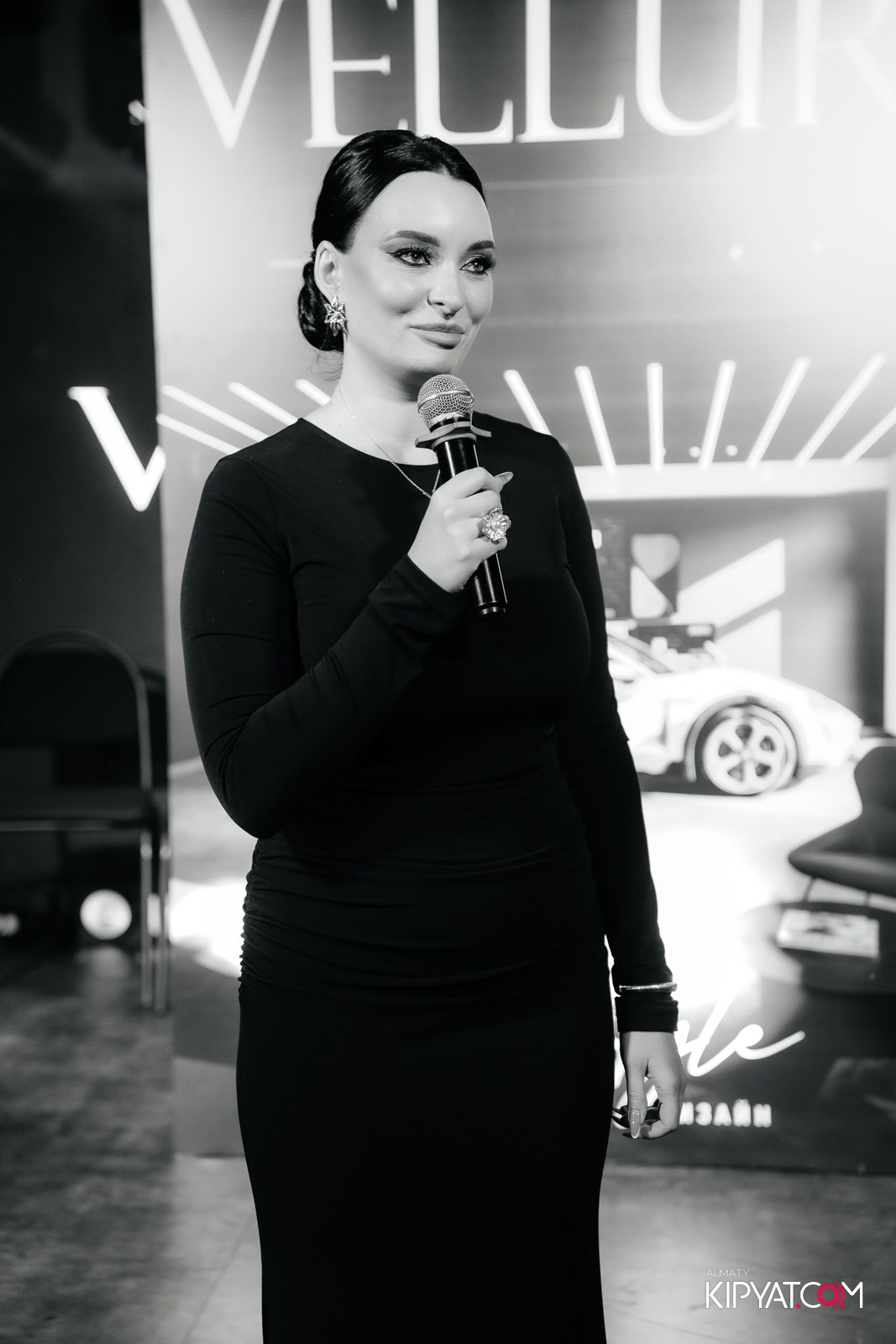 ПРЕЗЕНТАЦИЯ ЖУРНАЛА «VELLURE». КИПЯТКОМ АЛМАТЫ!