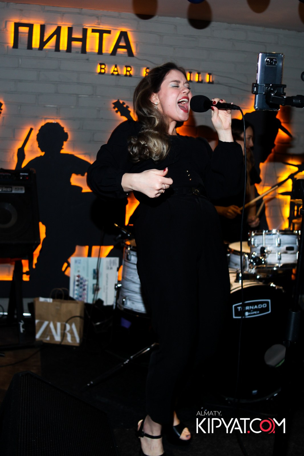 ПИНТА MEGA ALMATY. КИПЯТКОМ АЛМАТЫ!