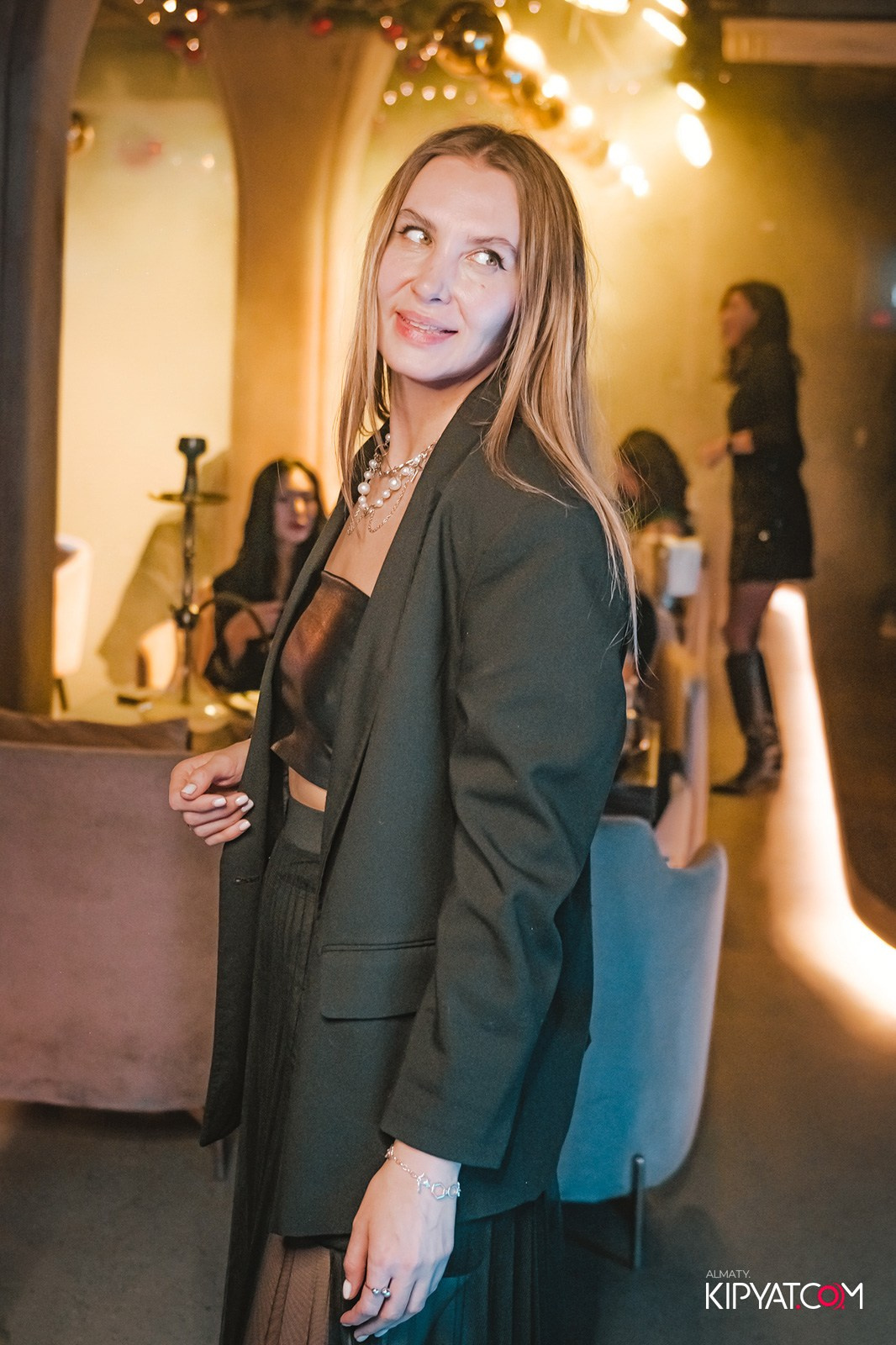 LAUREATE GRANDE CAFE. КИПЯТКОМ АЛМАТЫ!