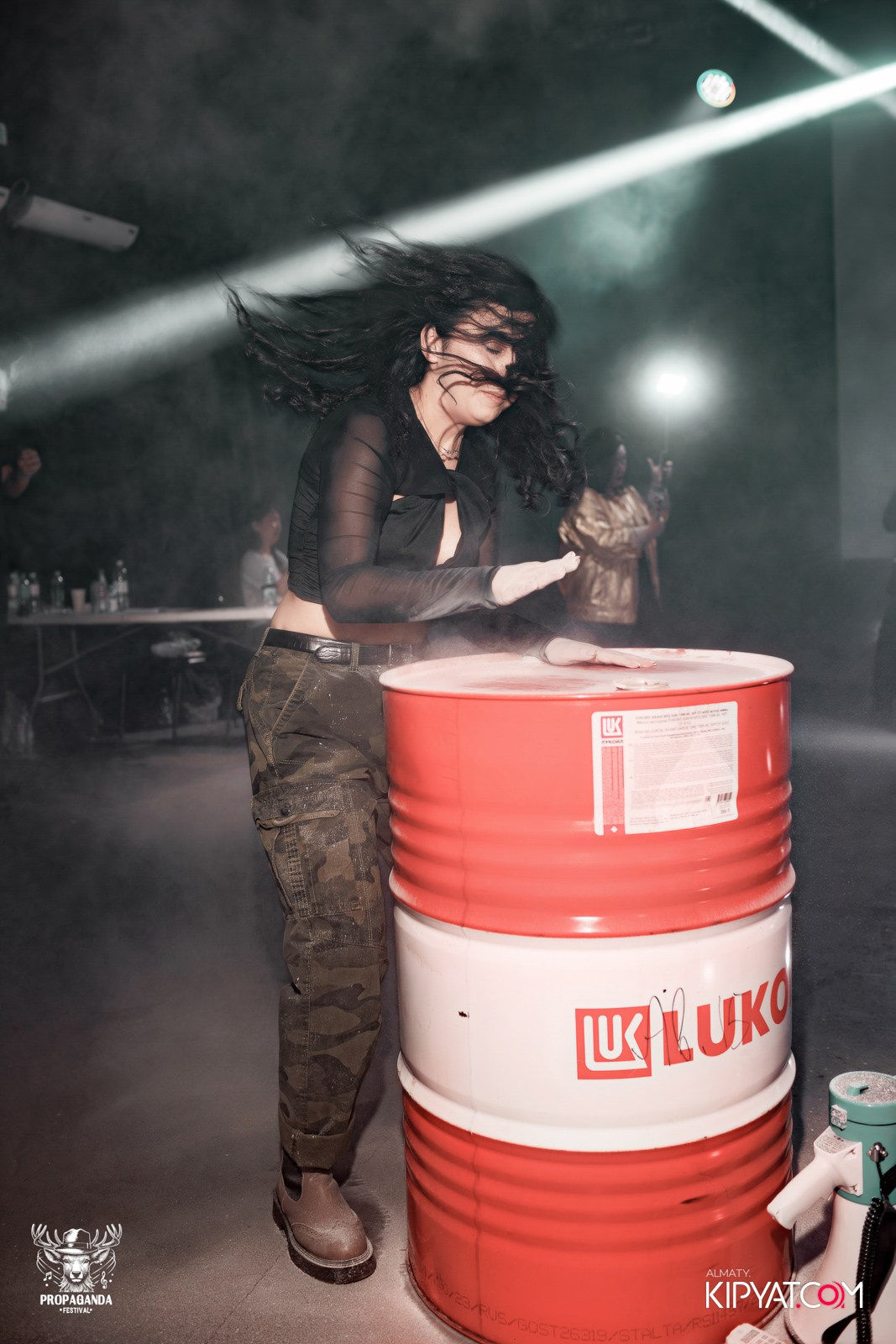 PROPAGANDA FESTIVAL. КИПЯТКОМ АЛМАТЫ!