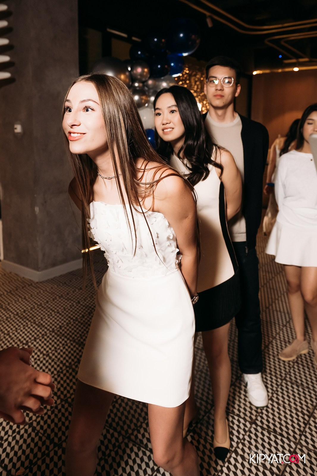 DARIYA'S BIRTHDAY PARTY. КИПЯТКОМ АЛМАТЫ!