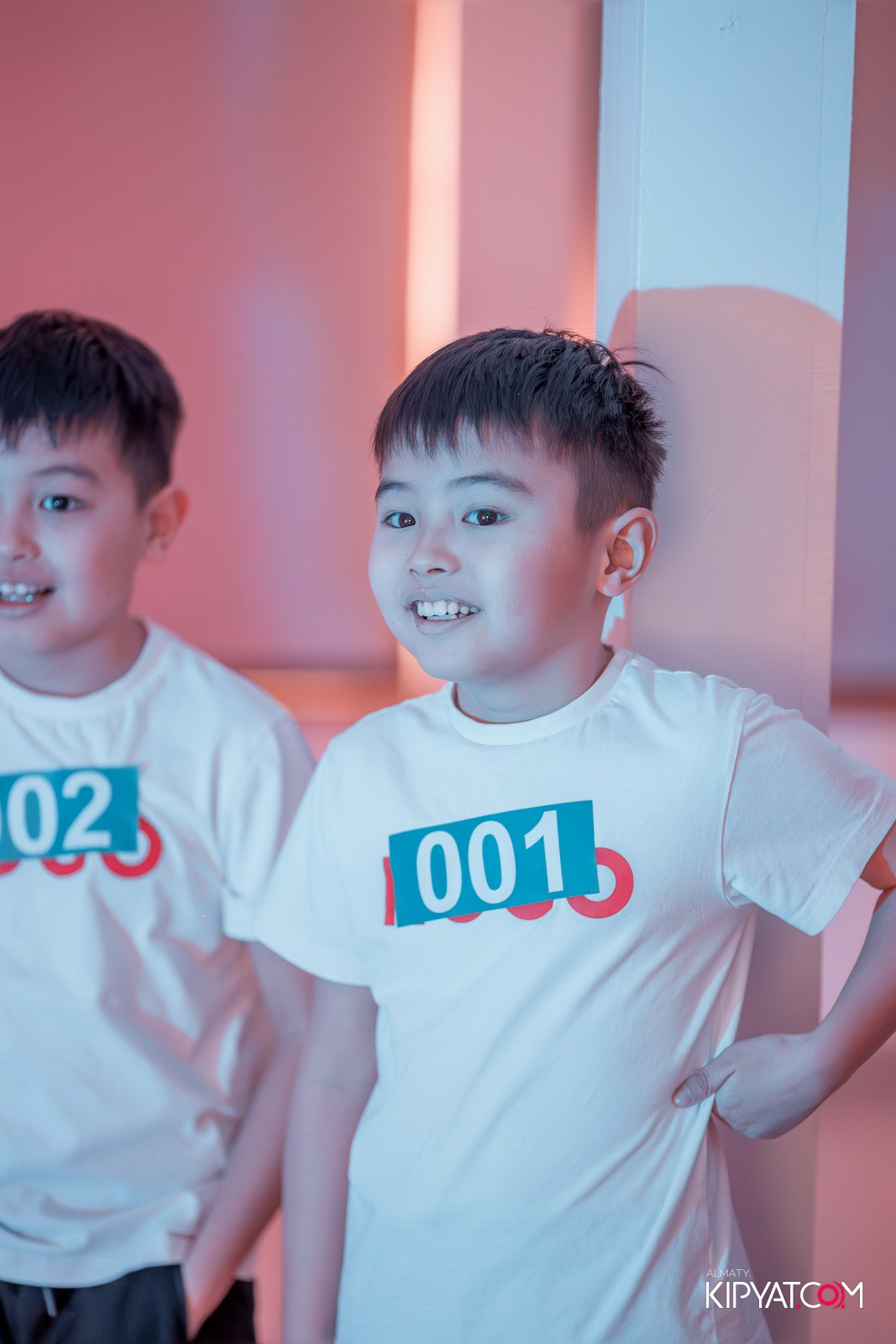 КВЕСТ-ШОУ ALAROVICH ИГРА В КАЛЬМАРА. КИПЯТКОМ АЛМАТЫ!