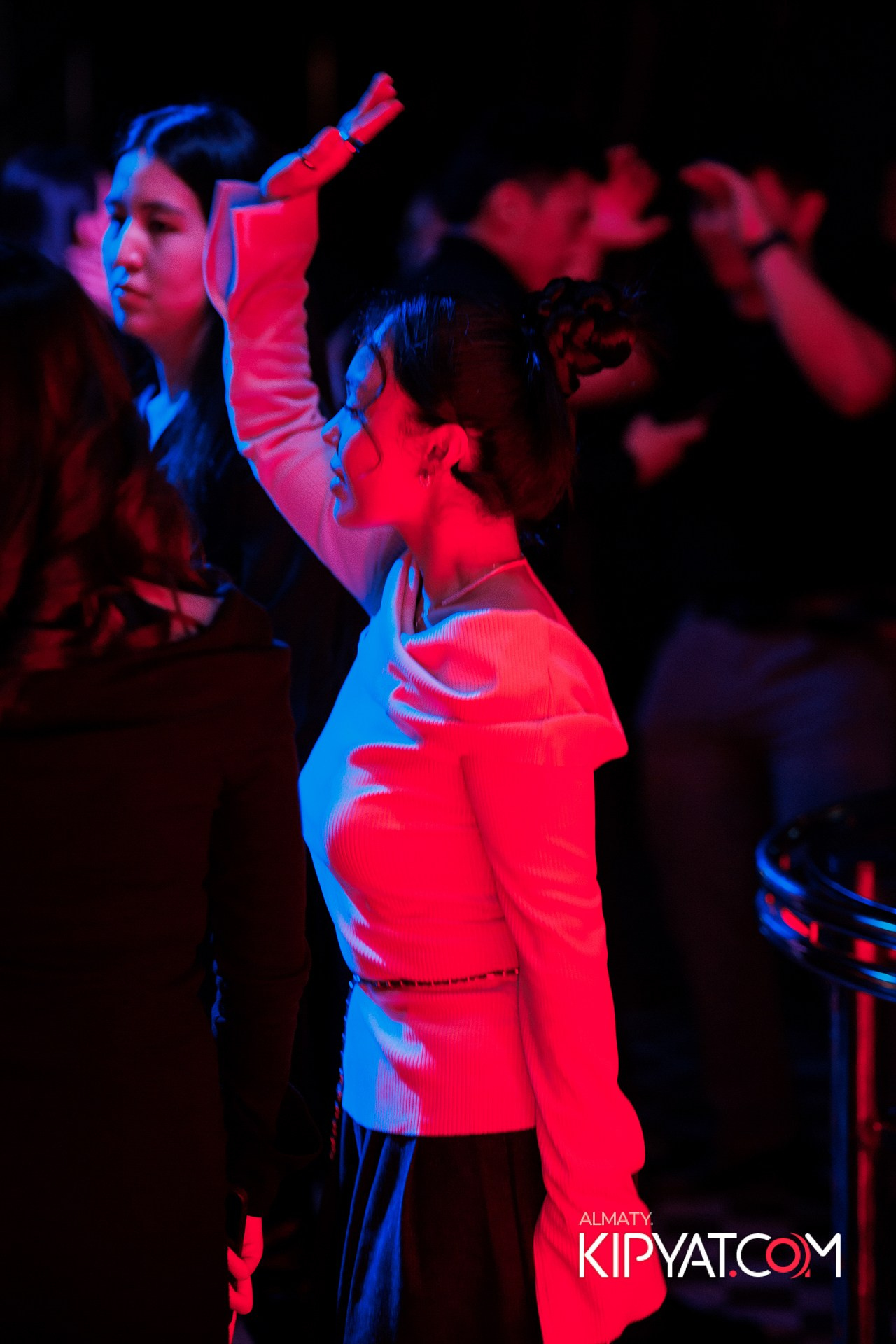 НАКАТИКА. КИПЯТКОМ АЛМАТЫ!